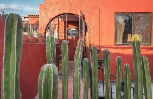 Zona Centro Villa | Lovely house at the heart of San Miguel