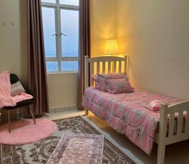 Kampung Sungai Kembong Hilir Apartment | Lovely Luxury Hillview Kajang