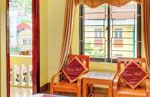 Cha Pai Hotel | Lovely room included breakfast at Cherry SP Hotel-Restaurant and Tour Operation!