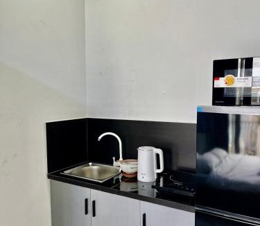 District 4 Apartment | Lovely Studio 02 - District 4 next to Buivien