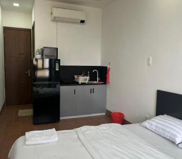 District 4 Apartment | Lovely Studio 1 - District 4 next to Buivien