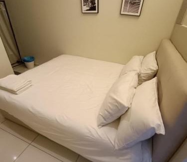 Taman Century Apartment | Lovely Suites Space Residency