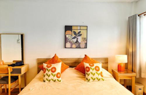 Su Thep Ski Chalet | Lovely Suthep Townhouse Near Nimman
