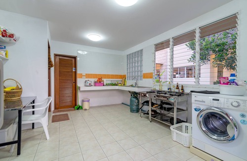 Sam Phraya Villa | Lovely villa on the golf course with private terraces, gardens and large swimming pool