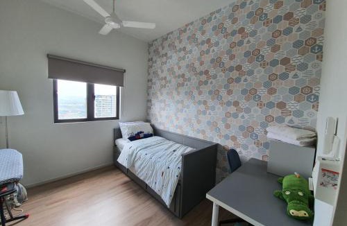 Bangi Sentral Apartment | LoveStayBangi - Lake View, Sunway Gandaria, Bangi