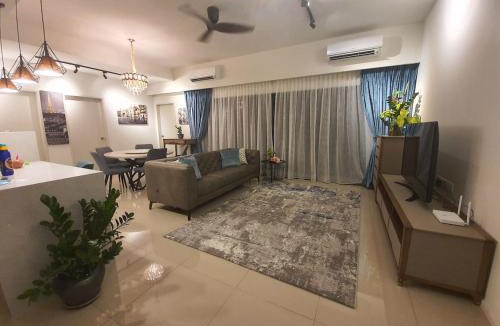 Bangi Sentral Apartment | LoveStayBangi - Lake View, Sunway Gandaria, Bangi