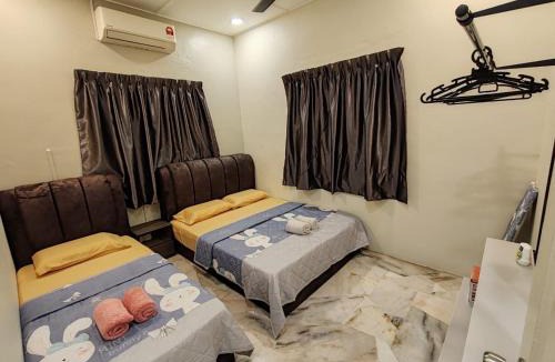Seremban House | Loveu homestay 7 Blossom