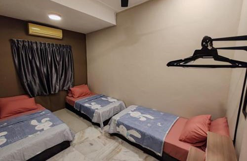Seremban House | Loveu homestay 7 Blossom