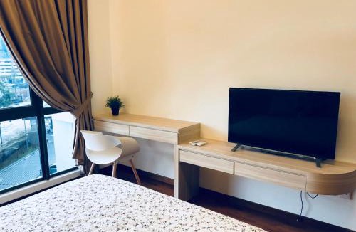 Central District Apartment | Loving&Comfy Ensuite By Crescent Bay