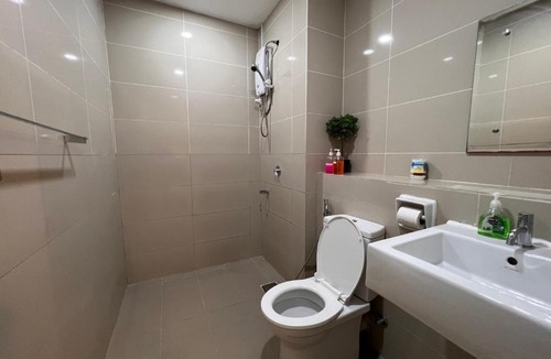 Kampung Sembulan Baru Apartment | LTS Homesuite Kota Kinabalu