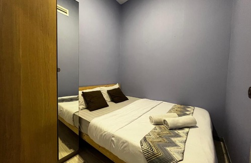 Kampung Sembulan Baru Apartment | LTS Homesuite Kota Kinabalu