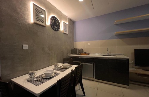 Kampung Sembulan Baru Apartment | LTS Homesuite Kota Kinabalu