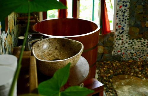 Pu Long Nature Reserve Cabin | Lua Pu Luong
