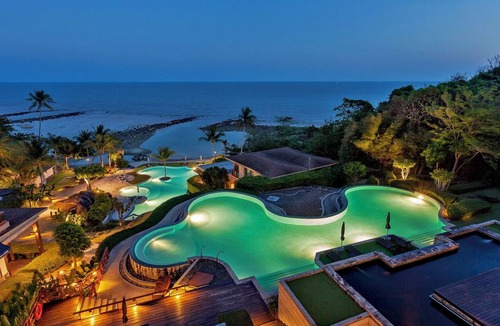 Hua Thanon Apartment | Luaana@Shasa - 2BR Apartment with Ocean View