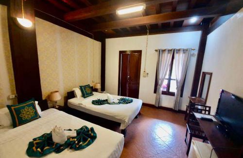 Luang Prabang Hotel | Luang Prabang Confetti Hotel