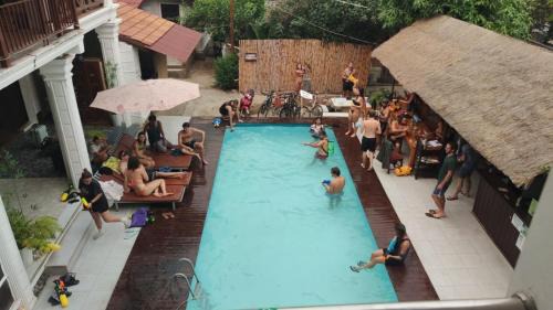 Luang Prabang Hostel | Luang Prabang Mountain View Hostel & Bar