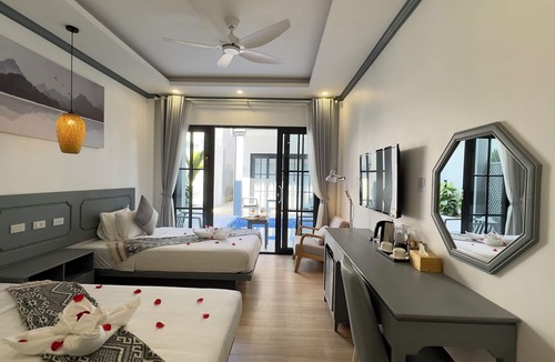 Luang Prabang Hotel | Luang prabang Orient Boutique Hotel