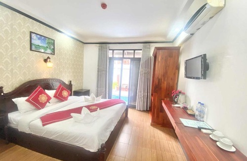Luang Prabang Hotel | Luang Prabang Pavilion Hotel & Travel