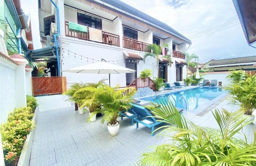 Luang Prabang Hotel | Luang Prabang Pavilion Hotel & Travel