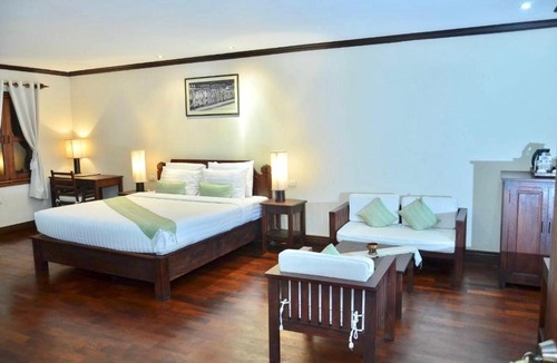 Luang Prabang Hotel | Luang PraBang Residence & Travel