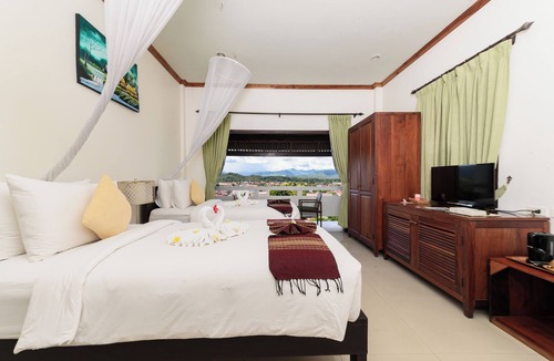 Luang Prabang Resort | Luang Prabang View Hotel