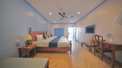 Luang Prabang Hotel | Luangprabang Sadakham Blue Hotel