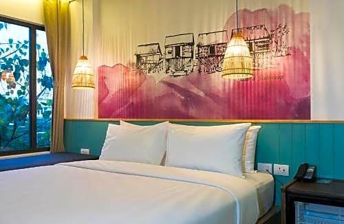 Downtown Siem Reap Hostel | Lub d Cambodia Siem Reap