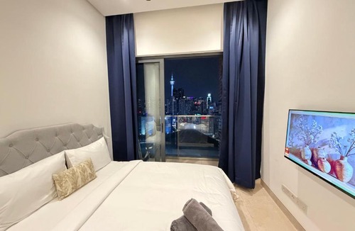 Pudu Apartment | Lucentia Premium stay Kuala Lumpur