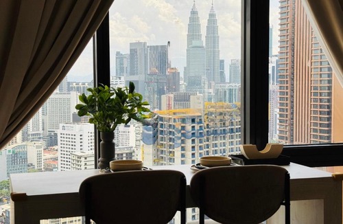 Pudu Apartment | Lucentia residence by lalaport
