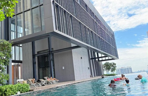 Pudu Apartment | Lucentia residence by lalaport