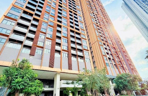 Pudu Apartment | Lucentia Residence BBCC Kuala Lumpur By CRYSTALLINE