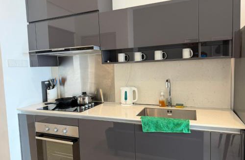 Pudu Apartment | Lucentia Residence BBCC Lalaport at Kuala Lumpur By Luxe Home