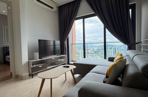Pudu Apartment | Lucentia Residence BBCC Lalaport at Kuala Lumpur By Luxe Home