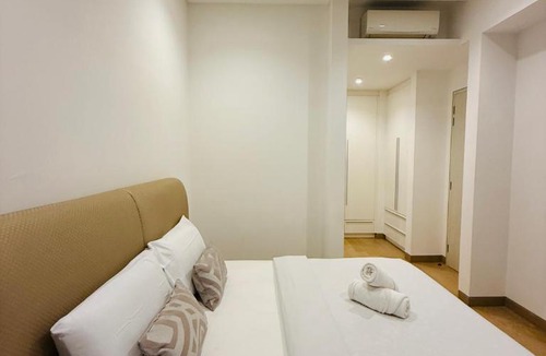 Pudu Apartment | Lucentia Residence Luna Home By Lalaport Kuala Lumpur