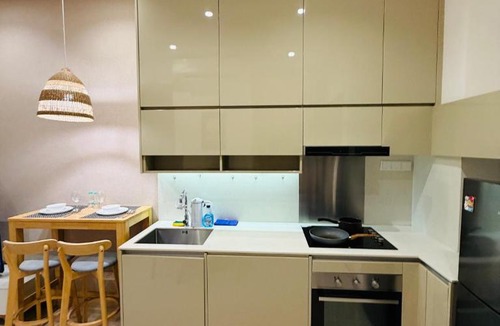 Pudu Apartment | Lucentia Residence Luna Home By Lalaport Kuala Lumpur