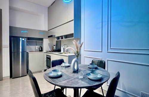 Pudu Apartment | Lucentia Residence Bukit Bintang Lalaportbbcc By Vellora