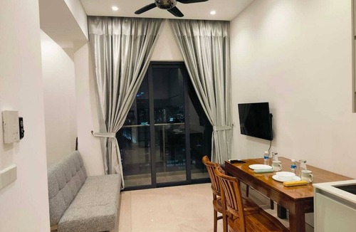 Pudu House | LUCENTIA RESIDENCE DIAMOND SUITE KLCC