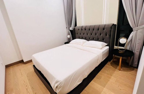 Pudu House | LUCENTIA RESIDENCE DIAMOND SUITE KLCC
