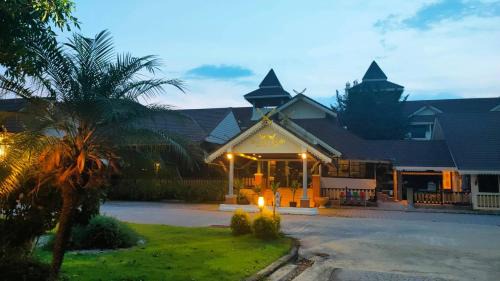 Chiang Rai Hotel | Luckswan Resort Chiang Rai - SHA Extra Plus