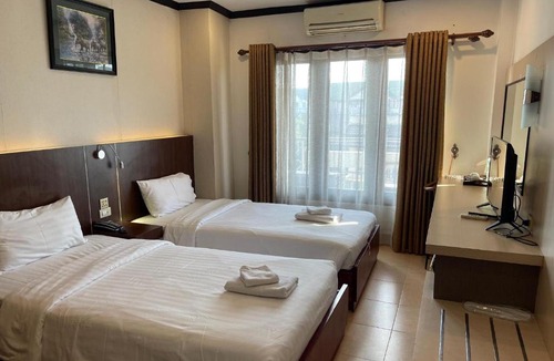 Vientiane Hotel | Lucky city hotel