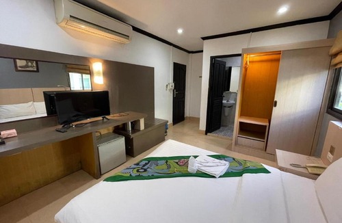 Vientiane Hotel | Lucky city hotel