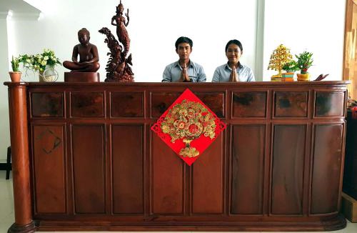Svay Pao House | Lucky Hostel