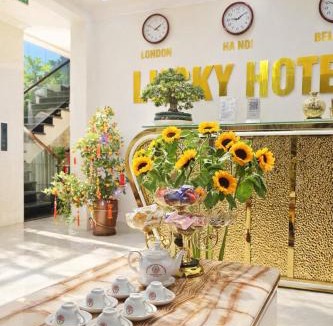 Uong Bi Bed & Breakfast | Lucky Hotel Uông Bí
