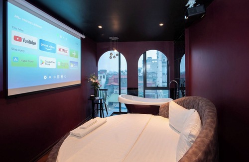 Van Mieu Hotel | Luma Boutique Hotel