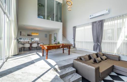 Cha-am Villa | Luma & Malta PoolVilla Cha-am