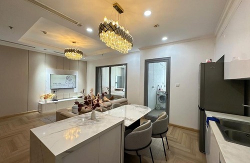 Hai Ba Trung Apartment | Lumi Home Vinhomes Times City Hà Nội