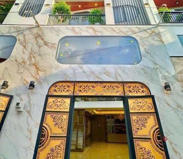 Go Vap Apartment | Lumi Homestay 3 tầng gần Vincom Quang Trung Gò Vấp Central