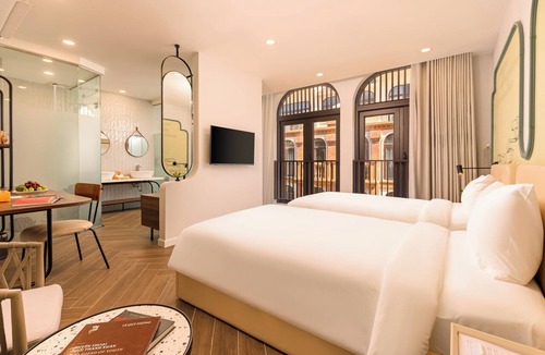Hue Hotel | Lumiere Boutique Vy Da