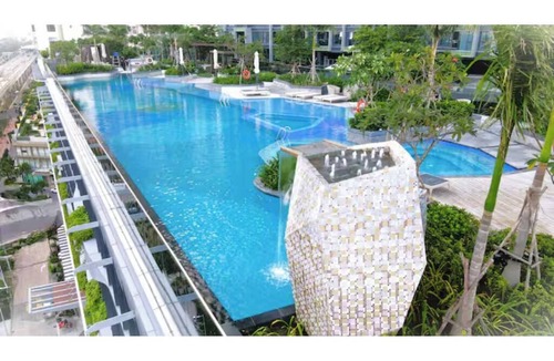Thao Dien Apartment | Lumiere Luxury Apt River View Pool & Gym