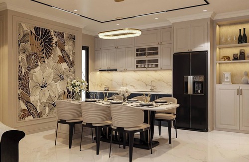 Thao Dien Apartment | Lumiere Parkview Apartment